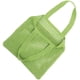 thumbnail image 4 of Crochet Handbag For Girls Casual Weaving Tote Bag Light Green 57X32CM Perfect For Beach Trips 1Pcs, 4 of 4