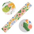 thumbnail image 5 of Yayeee Table Runner 70 inches Long Home Kitchen Dinning Party Decoration, Retro Pink Floral, 5 of 7