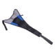 thumbnail image 1 of Universal Road Mountain Bike Bicicleta Turbo Trainer Cubierta de sudor Absorber Frame Guard Strap Net Cover Protector Cinturón elástico para erior - Azul Macarena Marco de red de sudor para bicicleta, 1 of 8