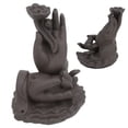 thumbnail image 4 of Backflow Incense , Buddha Hand Waterfall Incense  Incense  Backflow Incense  For  Yoga Waterfall Monk Backflow, 4 of 8