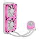 thumbnail image 2 of Enfriamiento Liquido AEROCOOL MIRAGE L240 INTEL 1700 AM5 PINK ARGB 240mm, 2 of 6