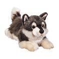 thumbnail image 1 of B. Boutique Wolf Wildlife Adventures - Peluche de felpa de 12 pulgadas B.Boutique 808412717369, 1 of 1