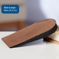 thumbnail image 6 of McKesson Adjustable Heel Lift for Men, Size Large, Male Shoe Sizes 10 to 13, 1 Ct, 6 of 10