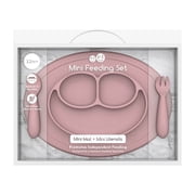 Mini Feeding Set (Pewter)