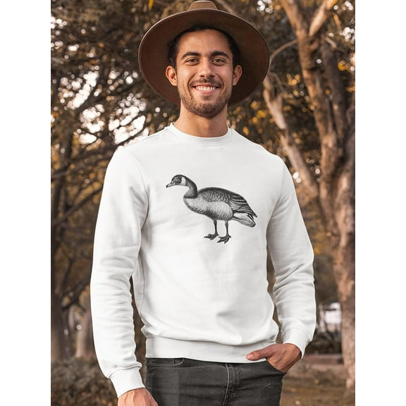 Canada Goose Sketch Sweatshirt Men's -Image by Shutterstock