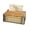 Light color, variant on Hotel Grade Tissue Box Featuring Tear Paper Access for Guest in Accommodation Facilities