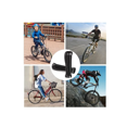 thumbnail image 5 of Puños Para Bicicleta, Agarre Ergonómico Color Negro, 5 of 5