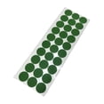 thumbnail image 1 of Siruishop Patchs de Réparation en Tissu de Billard Entretien Réparation Autocollants de Marqueur de Table de Billard 3,5 cm Rond, 1 of 8