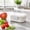 Multicolor-A, variant on Portable Mini Fridge Lunch Box, Food Grade Divided Ice Box Airtight Bento Container for Fruit Meals