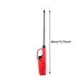 thumbnail image 3 of Long Reach Refillable Candle Fire for Indoor & Outdoor Cooking Household Electronic Igniter Lengthened Kitchen Stove Fire Open Igniter Replacement (Random Colour）, 3 of 5