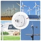 thumbnail image 4 of Generador de Imán Permanente Meterk 300 W 12 V, 4 of 8
