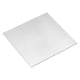 thumbnail image 1 of Uxcell 150mm x 150mm x 1.5mm Rectángulo de hoja de aluminio 6061 Placa de metal plana, 1 of 5