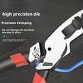 thumbnail image 2 of Stripped Thread Screw Pliers Multi Functional Wire Remove Tool Disassemble X8B3 Crimping Sliding Hand Splitter Pliers Screw, 2 of 9