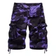 thumbnail image 1 of Pantalones Cortos De Camuflaje De Talla Grande Para Hombre, 1 of 4