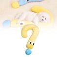 thumbnail image 2 of Cute Pet Pillow For Dogs And Cats Universal Neck Support Cushion Soft And Comfortable Functional Washable Pillow For Small And Large Neck Pillow & Cuddle Cushion Chickadee Outdoor Build A Garden, 2 of 3