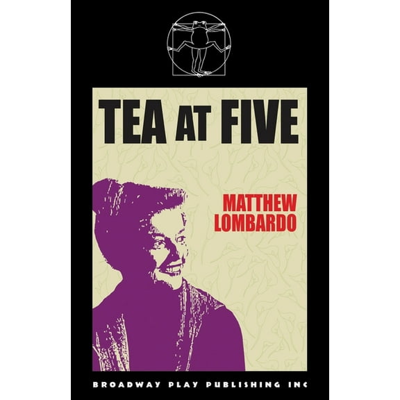 Tea At Five (Paperback)
