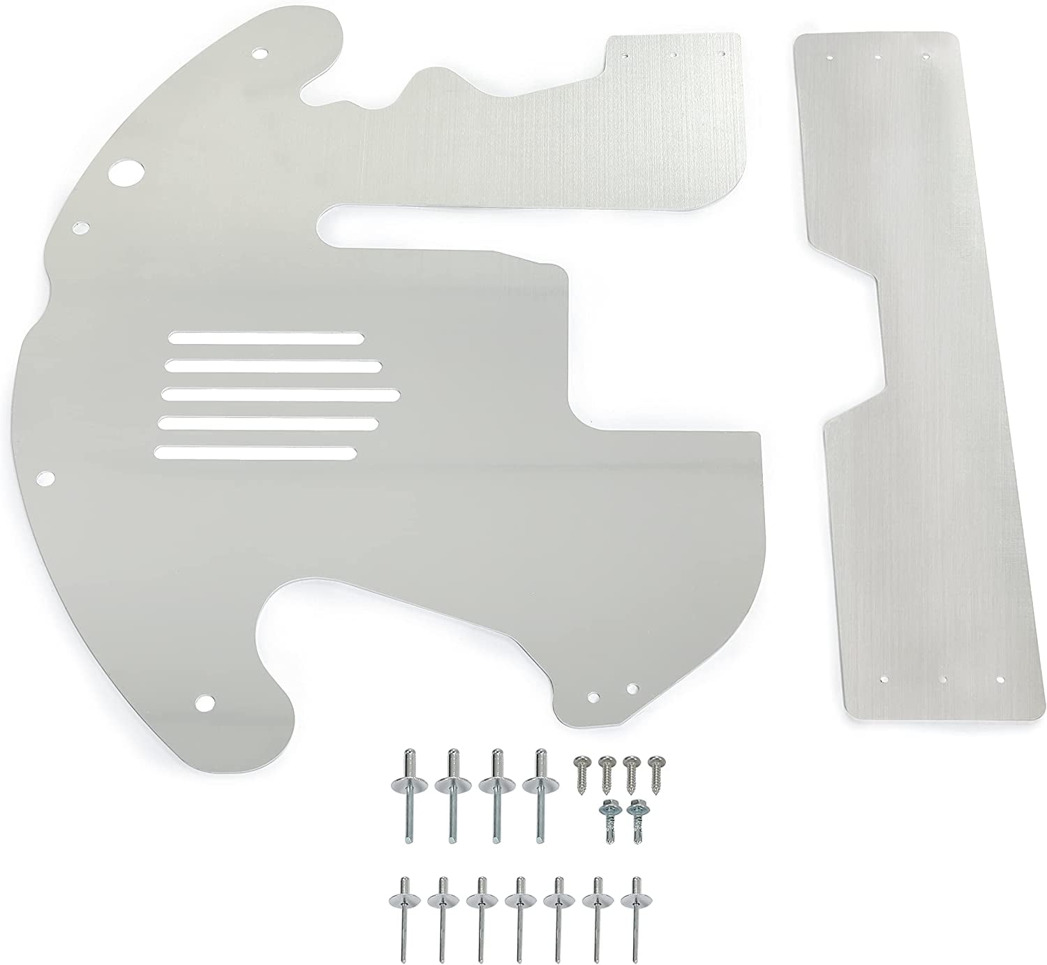 Buy HECASA Catalytic Converter Protection Shield Compatible with 2010