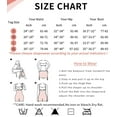 thumbnail image 2 of QRIC Women Full Body Shapewear Tummy Control Bodysuits Thigh Slimmer Shorts Seamless Butt Lifter Shaper, 2 of 6