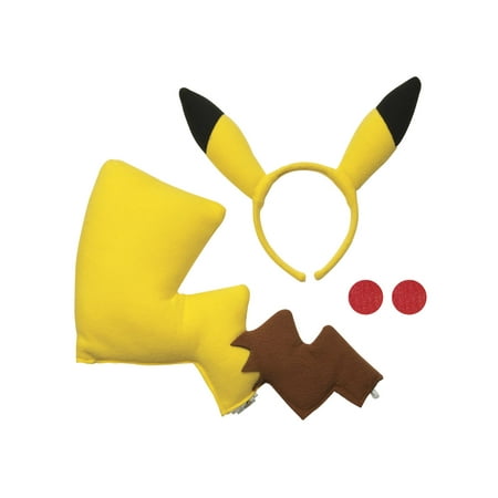 Pokemon Pikachu Costume Kit