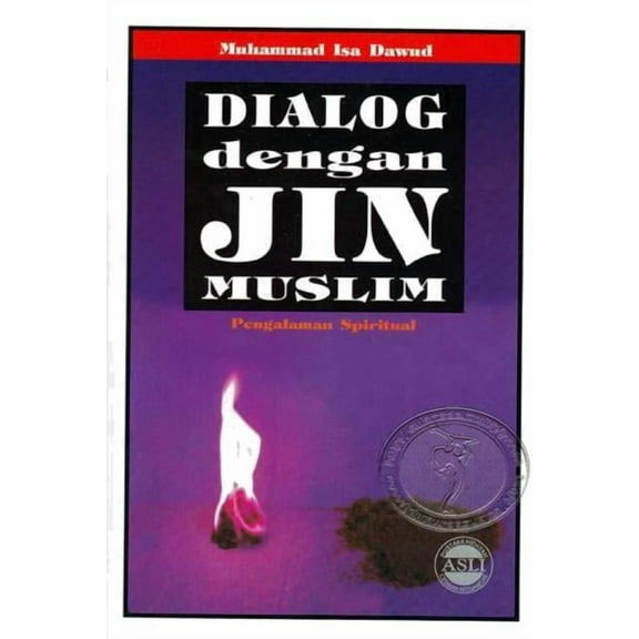 Dialog Dengan Jin Muslim 2018 Edition, (Paperback)
