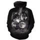 thumbnail image 5 of Sudadera con capucha para hombre con estampado 3D de lobo amante de la moda de otoño de 2023, sudadera holgada de otoño, sudadera con capucha de calle para hombre, sudadera con capucha divertida de ma, 5 of 5