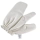 thumbnail image 1 of Silk Exfoliating Gloves Dry Massage Brush for Lymphatic Drainage Acnes Scars Removal for Removing Dead Skin, 1 of 5