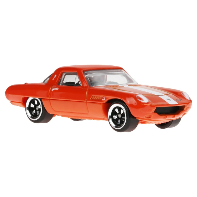 Hot Wheels Car, 1:64 Scale Die-Cast Toy Japanese Import Vehicle
