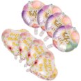 thumbnail image 2 of 12pcs Mother's Day Party Balloons Heart Shaped Balloons Home Decor Balloons, 2 of 8