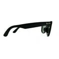 thumbnail image 2 of Ray-Ban Men's 0RB2140F Wayfarer Sunglasses - Size - 54 (Crystal Green), 2 of 7