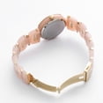 thumbnail image 4 of Michael Kors Women's Delray MK4316 Pink Plastic Quartz Fashion Watch, 4 of 5