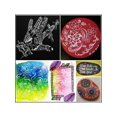 thumbnail image 2 of 3Pcs White Gel Pen Fine Tip Sketching Highlight Marker Pen for Artists Black Papers Drawing Design Illustration Art Supplies, 2 of 5