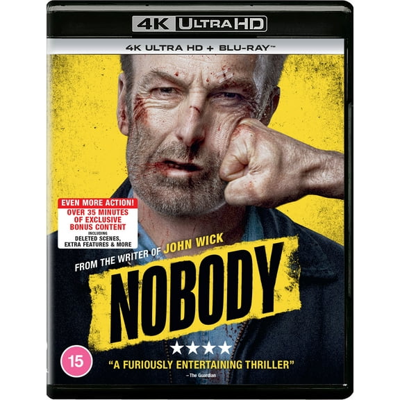 Nobody (4K Ultra HD)