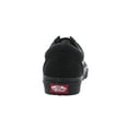 thumbnail image 3 of Vans Old Skool Unisex Shoes Size 13, Color: Black/Black, 3 of 5