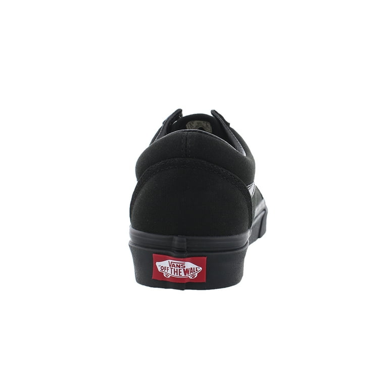 Vans Old Skool Unisex Shoes Size 11, Color: Black/Black  display picture 1