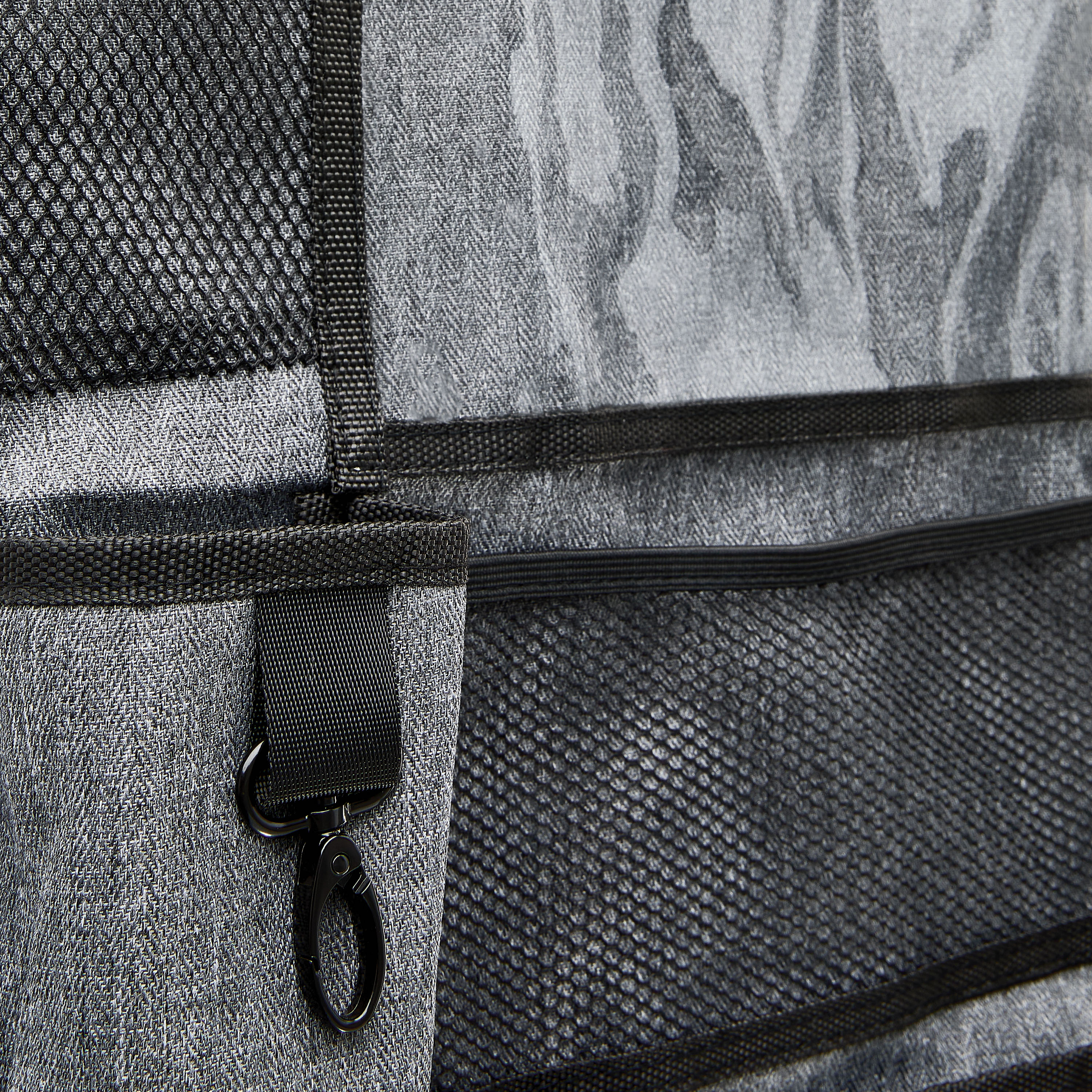 Parent's Choice Backseat Organizer, Gray photo 5