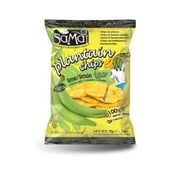 Samai Lemon Salt Plantain Chips