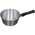 thumbnail image 3 of Imusa Aluminum Saucepan 1 Quart Silver, 2-Pack, 3 of 8