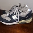 thumbnail image 2 of Size 9.5 - New Balance M587 Blue, 2 of 6