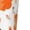 White, variant on Cartoon Squirrel Print Pajama Pants for Men,Men’s Pajama Bottoms,Mens PJ Pants with Pockets & Button Fly-Medium