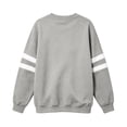 thumbnail image 3 of AbcomgleGirls Striped Shirts 10-12 Long Sleeve Fall Shirts for Kids Girls Trendy Halloween Girls Tops Trendy Boo Ghost Girls Tunic Tops, 3 of 3