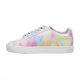 thumbnail image 3 of Tenis Mujer Juvenil Diseño Tie dye Pastel Casuales Cómodo multicolor 26 Gosh 052D1S, 3 of 6