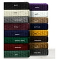 thumbnail image 3 of Lugano Honeycomb Velvet Oversized Solid Quilt Set Camel Twin 2 Piece, 3 of 5