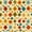 Color 2, variant on Peel and Stick Wallpaper Mid Century Modern Geometric Diamond Design Retro Wall Mural 17.7in x 9.8ft Self Adhesive Removable Wall Paper Renter Friendly Wallpaper for Nursery Bedroom Cabinets