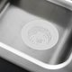 thumbnail image 3 of 3pcs Drain Hair Catchers Silicone Hair Stoppers Shower Drain Covers Sink Waste Stoppers, 3 of 4