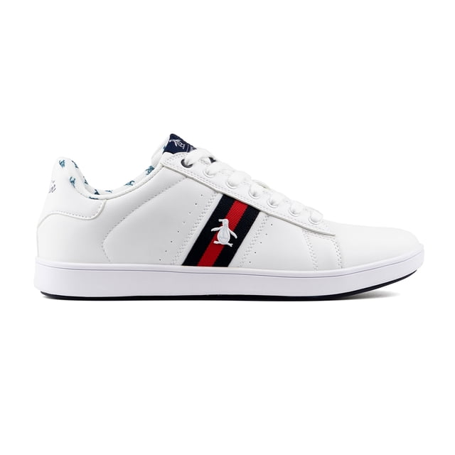 Tenis Style Gideon Blanco Talla 27 Original Penguin OP100153M