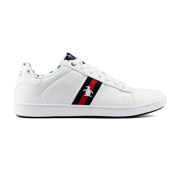 Tenis Style Gideon Blanco Talla 27 Original Penguin OP100153M