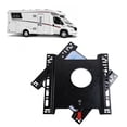 thumbnail image 1 of Car Heavy Duty  Turntable, High Load Bearing Car  Swivel Base Mount Plate  for RV, 1 of 7