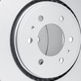 thumbnail image 2 of KarParts360 For GMC Sierra 1500 Limited 2022 Brake Rotor Set, 2 of 4
