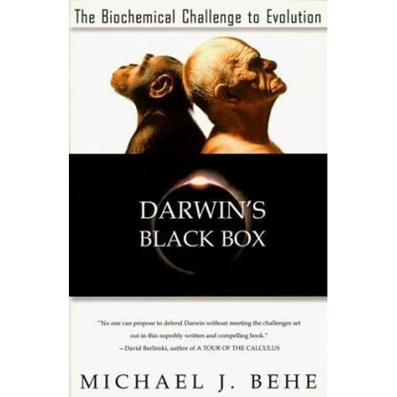 Pre-Owned Darwin's Black Box: The Biochemical Challenge to Evolution (Paperback) 0684834936 9780684834931