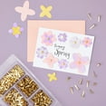 thumbnail image 2 of Juvale Brass Split Pin Fasteners for Scrapbooking, 500 Count, 2 of 9